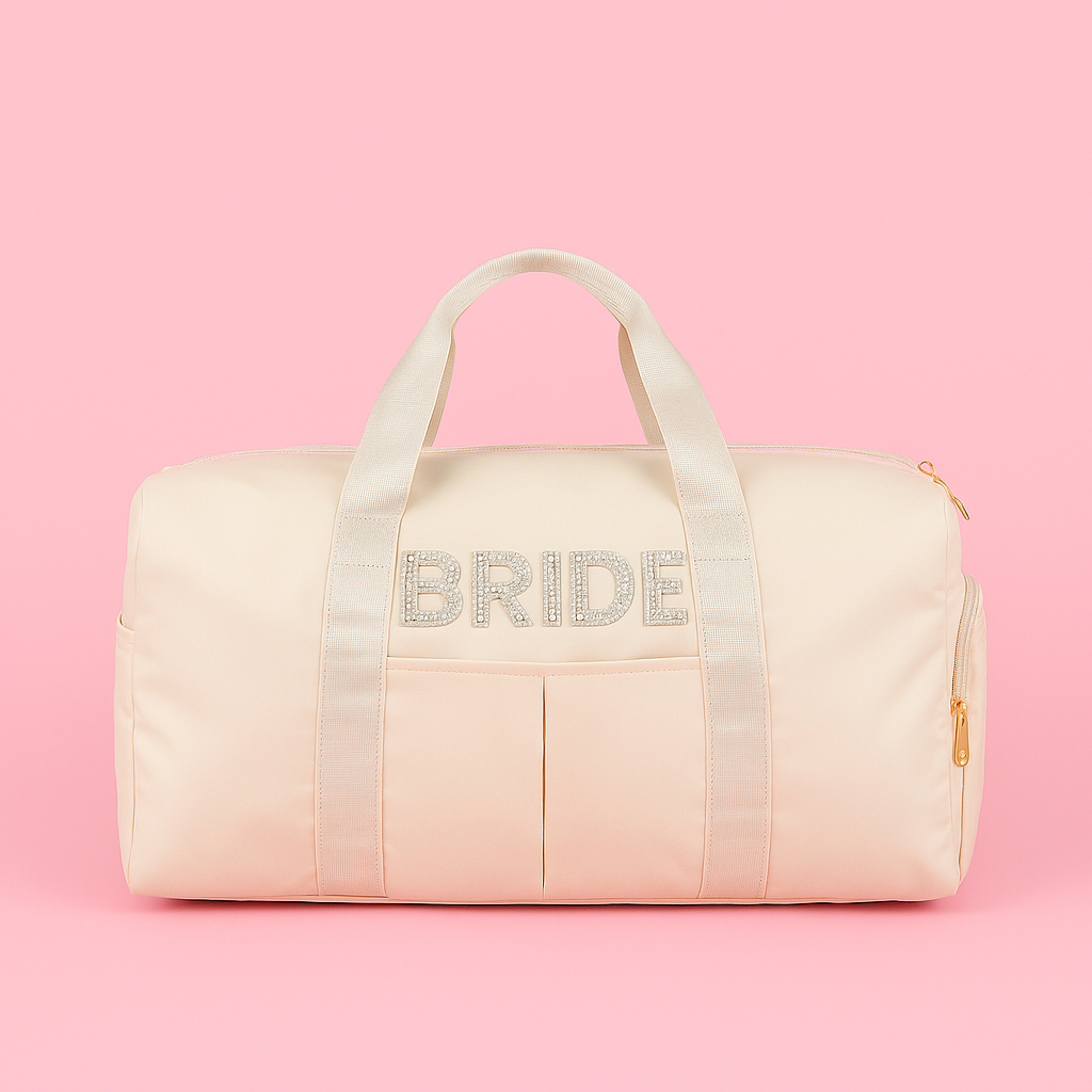 BRIDE Luxe Reistas – Elegant & Stijlvol voor de Bride-to-Be