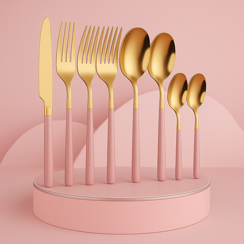 Luxe 16-delige Bestekset